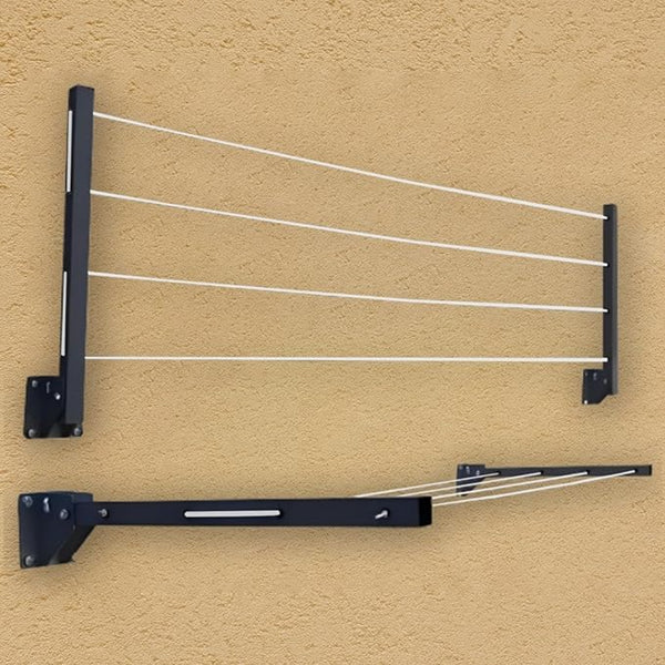 Wall Mounted Foldable Cloth Stand