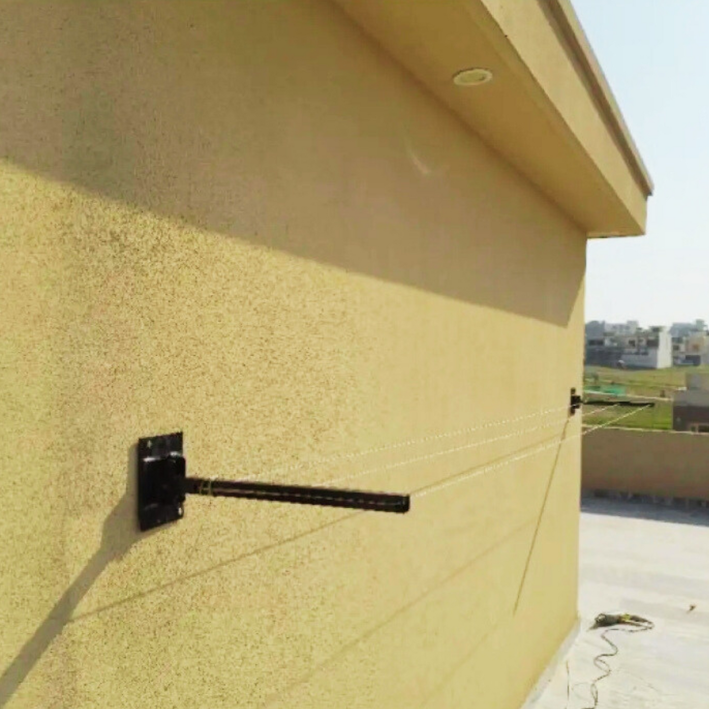 Wall Cloth Drying Stand Rack